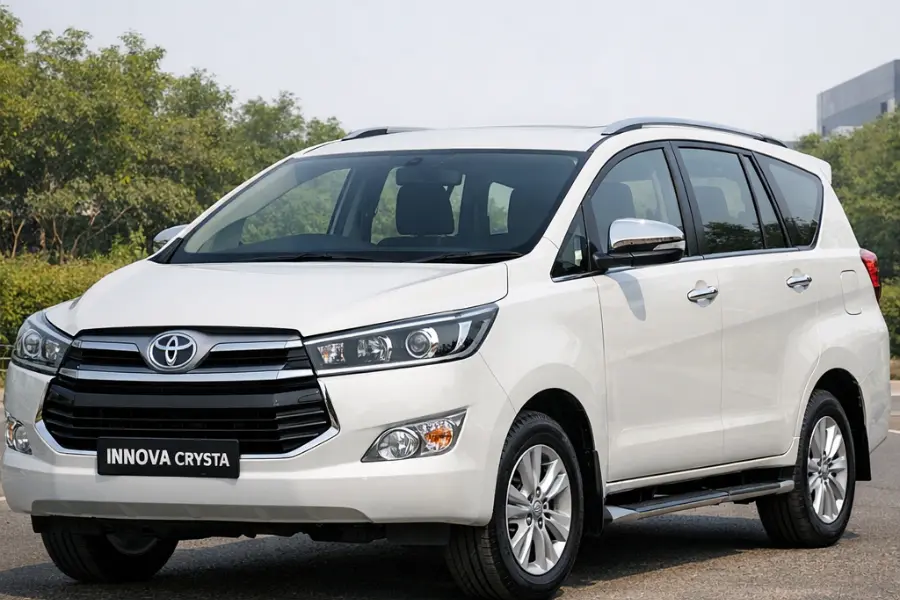 Innova Crysta