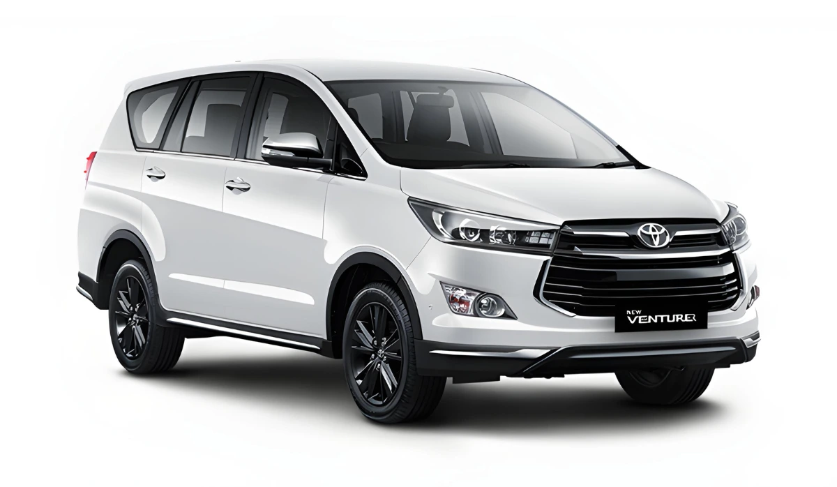 Toyota Innova Rental Mumbai