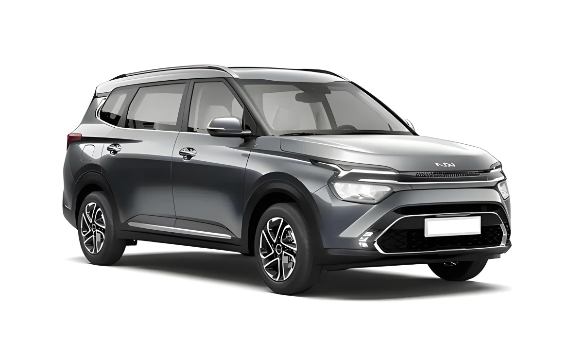 Kia Carens Rental Mumbai