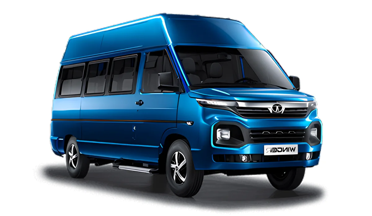 Luxury Tempo Traveller Mumbai