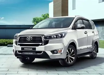 Innova Crysta - MUV Mumbai