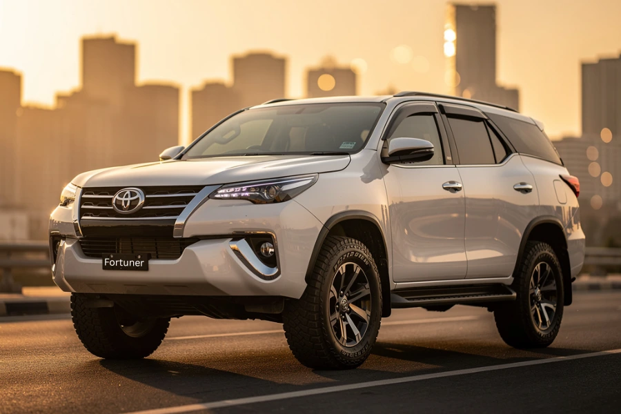 Fortuner