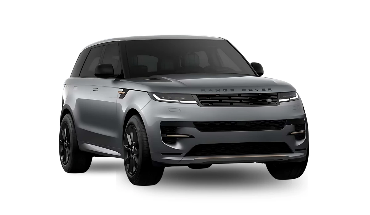 Range Rover Luxury SUV Rental