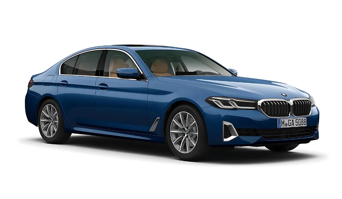BMW Luxury Car Hire Mumbai