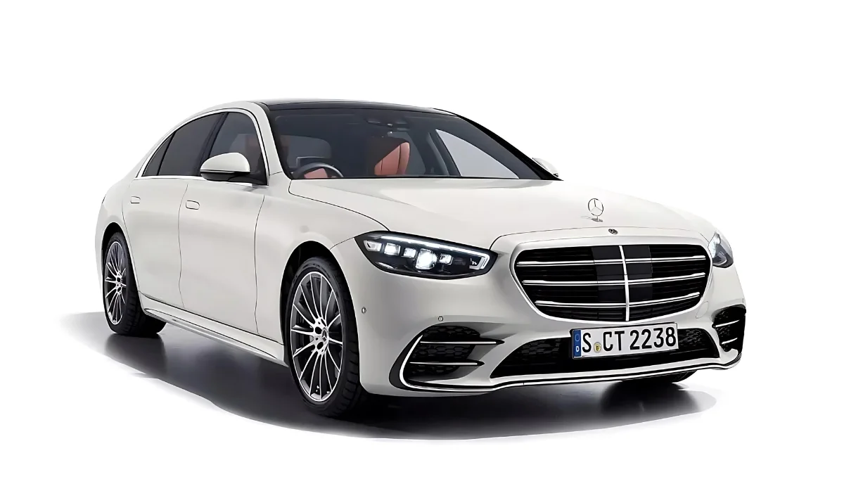 Mercedes Benz Rental Mumbai