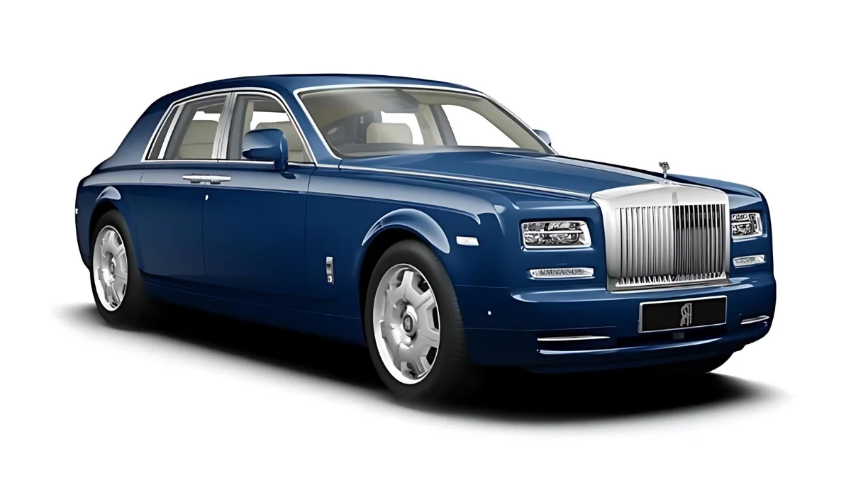 Rolls Royce Ultra Luxury Car