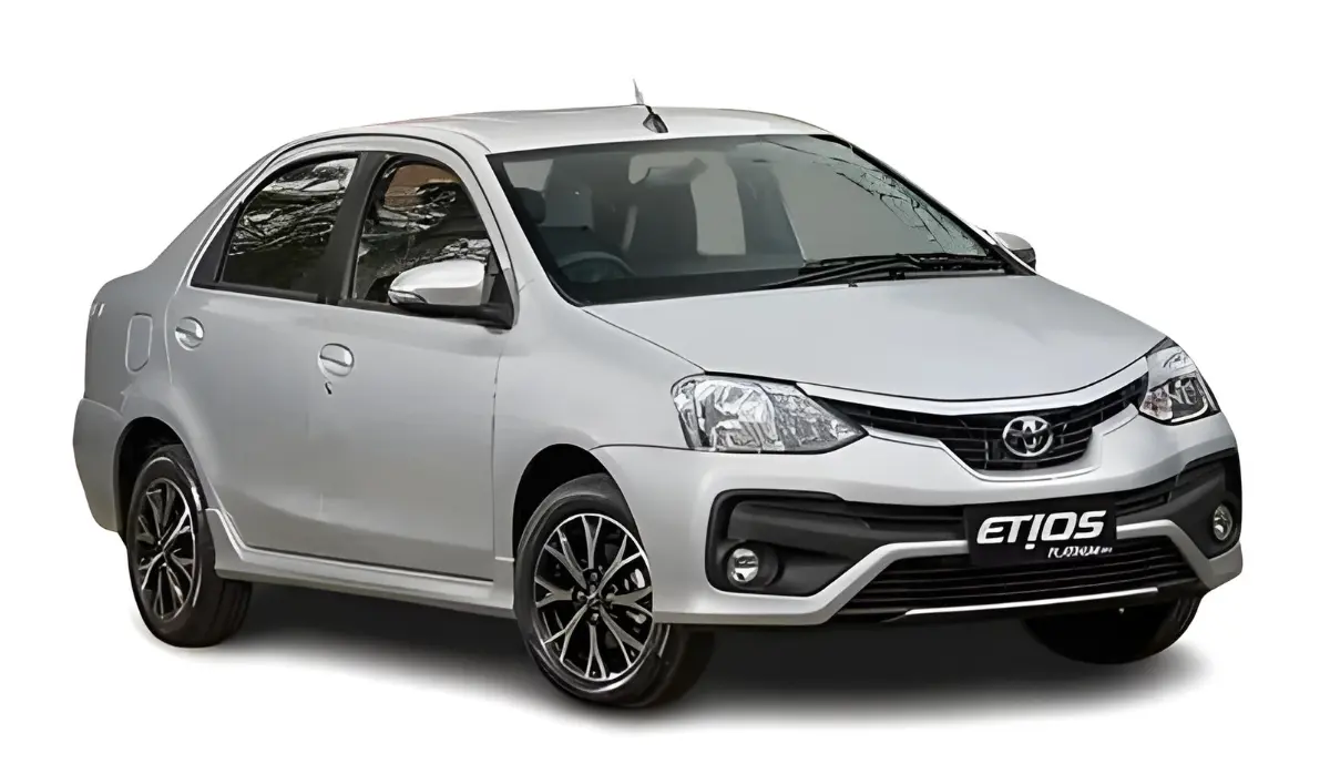Toyota Etios Cab Mumbai
