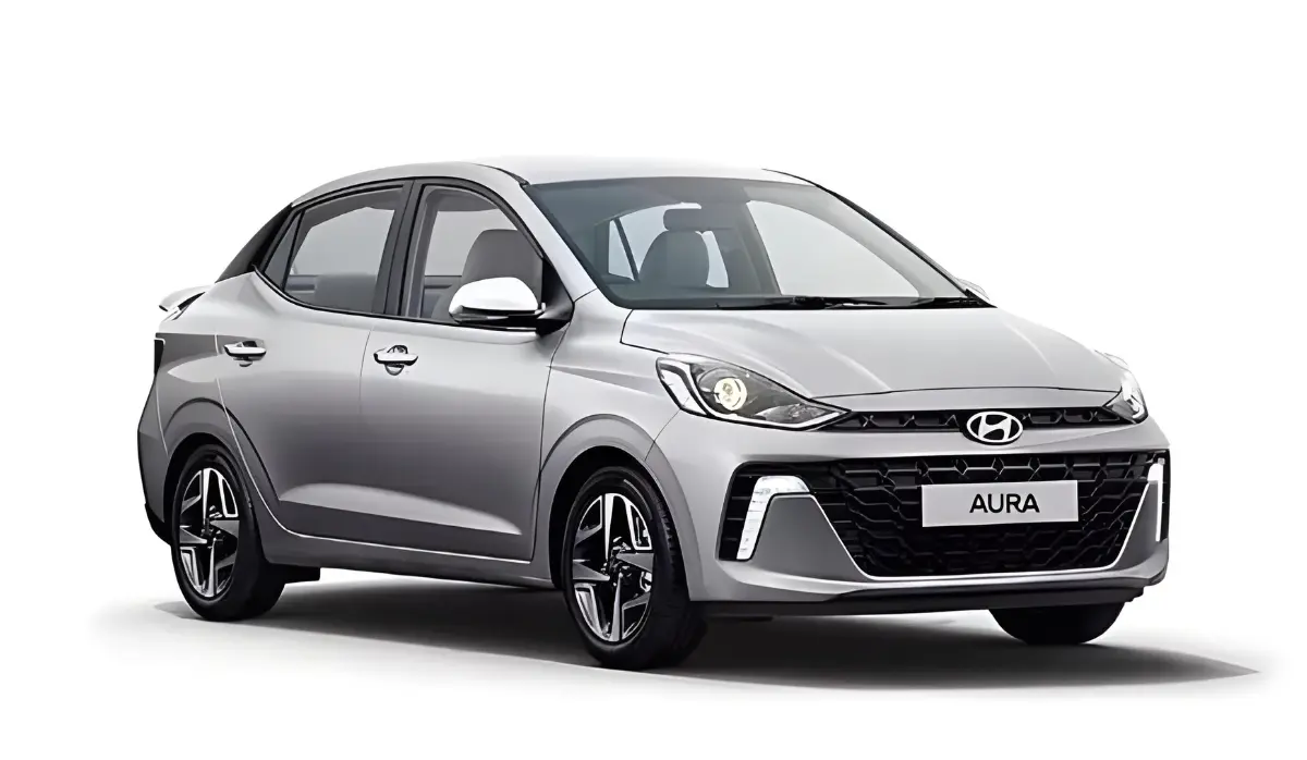 Hyundai Aura Rental Mumbai