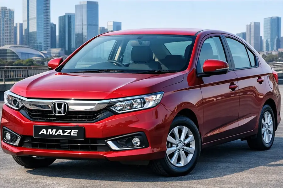 Honda Amaze