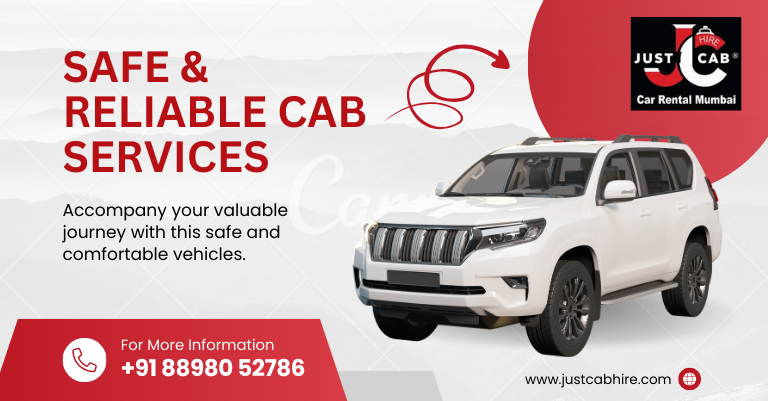 Safe & Reliable Cab Services in Mumbai for Families and Solo Travelers
