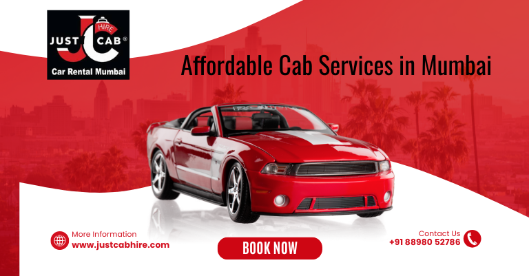 Affordable Cab Services in Mumbai