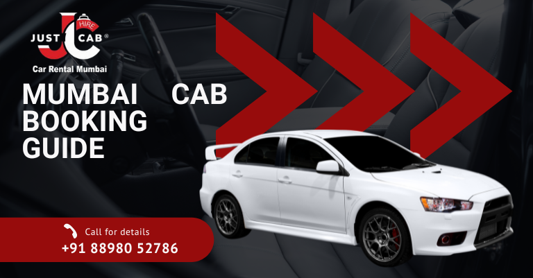 Mumbai Cab Booking Guide – Choose the Right Ride for Every Journey
