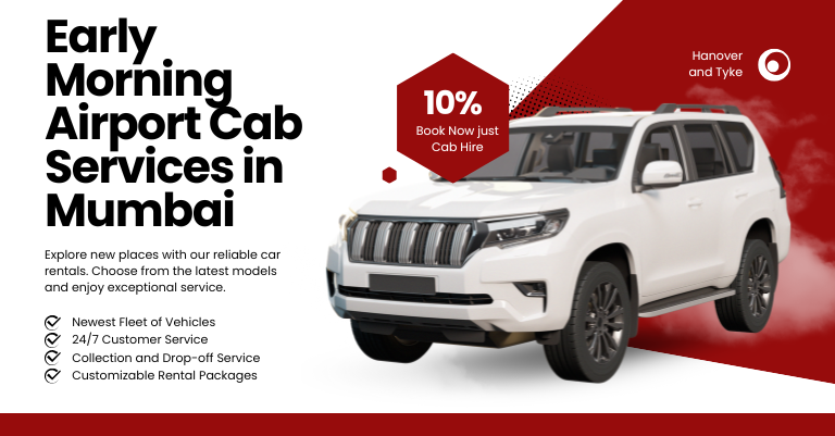 Early Morning Airport Cab Services in Mumbai – On-Time Travel
