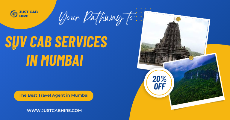 SUV Cab Services in Mumbai
