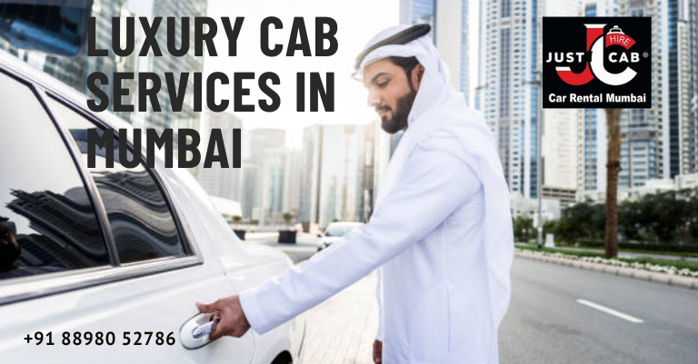 Luxury Cab Services in Mumbai