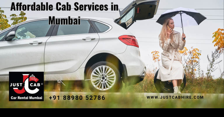 Affordable Cab Services in Mumbai – Comfortable Rides at Best Prices