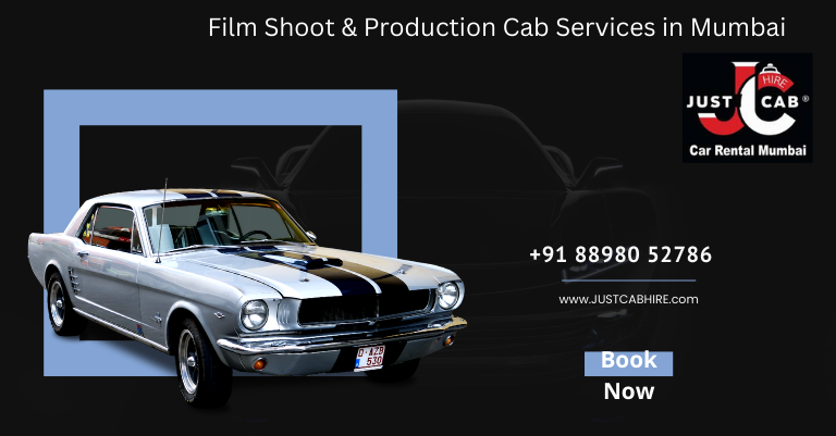 Film Shoot & Production Cab Services in Mumbai