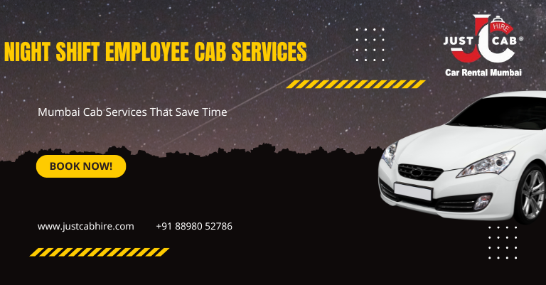 Night Shift Employee Cab Services in Mumbai