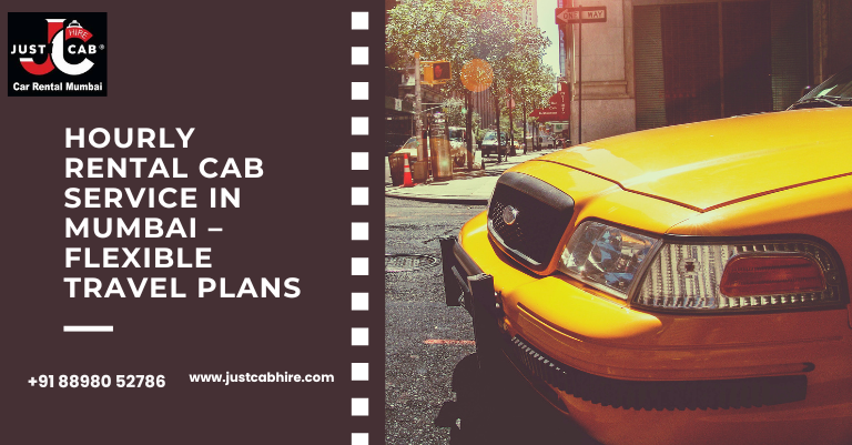 Hourly Rental Cab Service