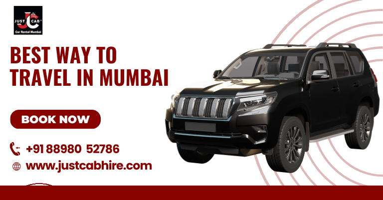 best way to travel in Mumbai during daily commute