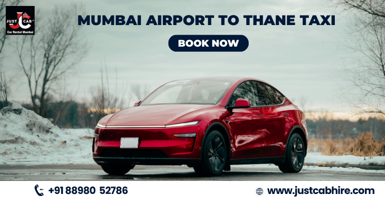 mumbai airport to thane taxi service