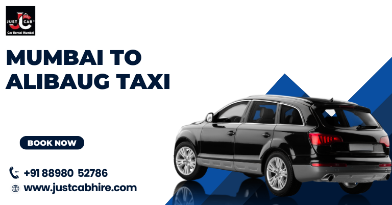 Mumbai to Alibaug Taxi