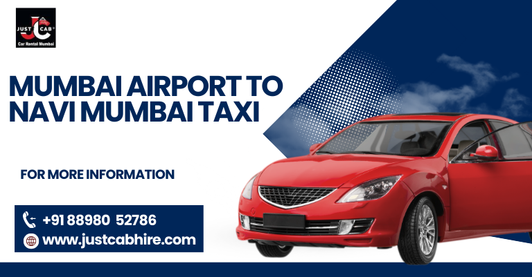 mumbai airport to navi mumbai taxi service