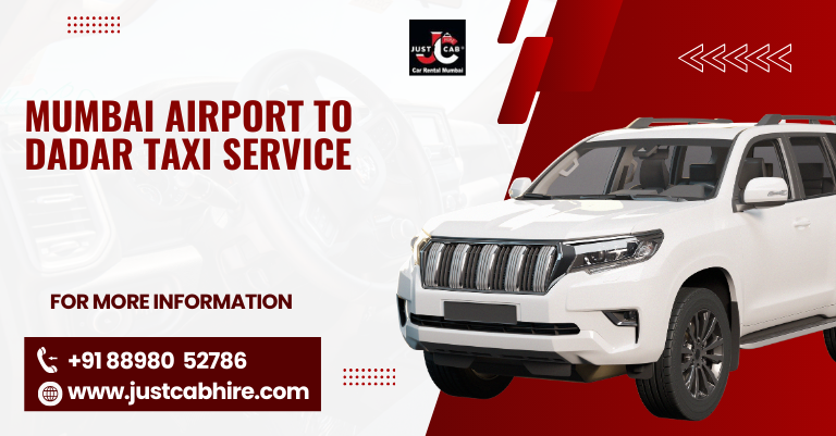 mumbai airport to dadar taxi service