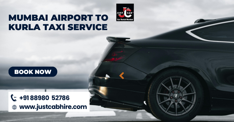 mumbai airport to kurla taxi service
