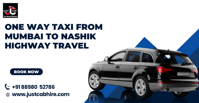 one way taxi from mumbai to nashik highway travel