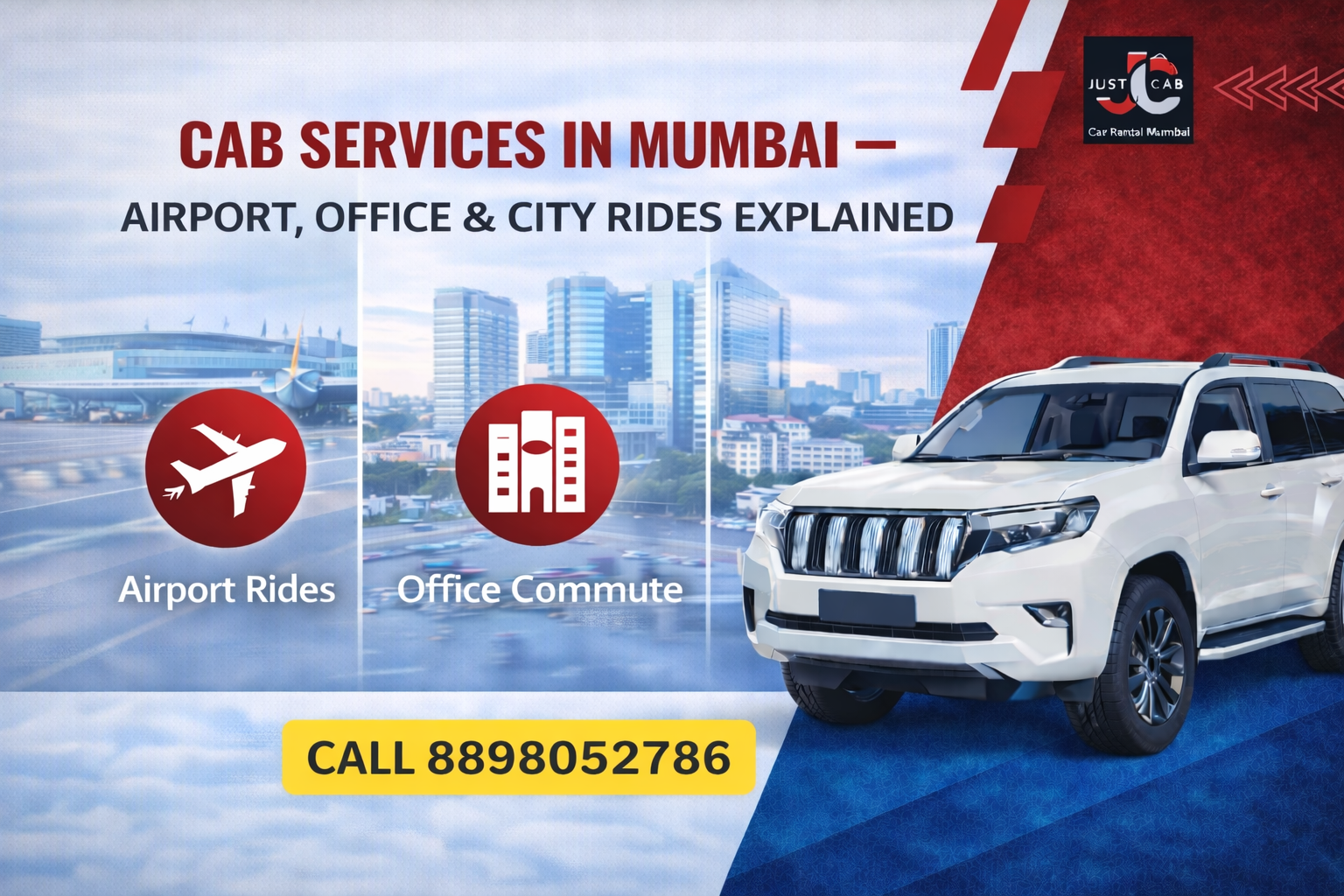 cab services in mumbai